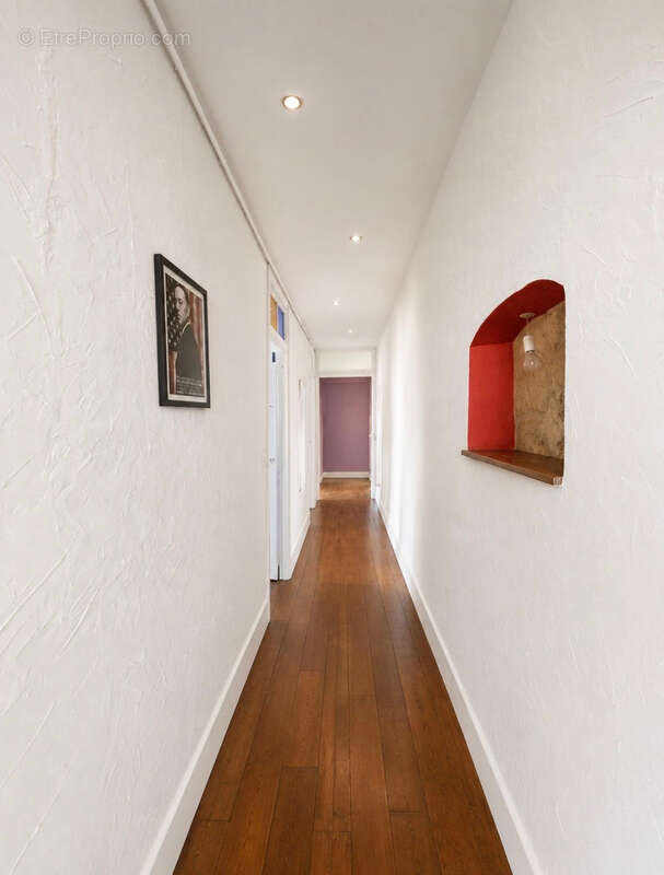 Appartement de caractère au cœur d'Annonay - photo 3