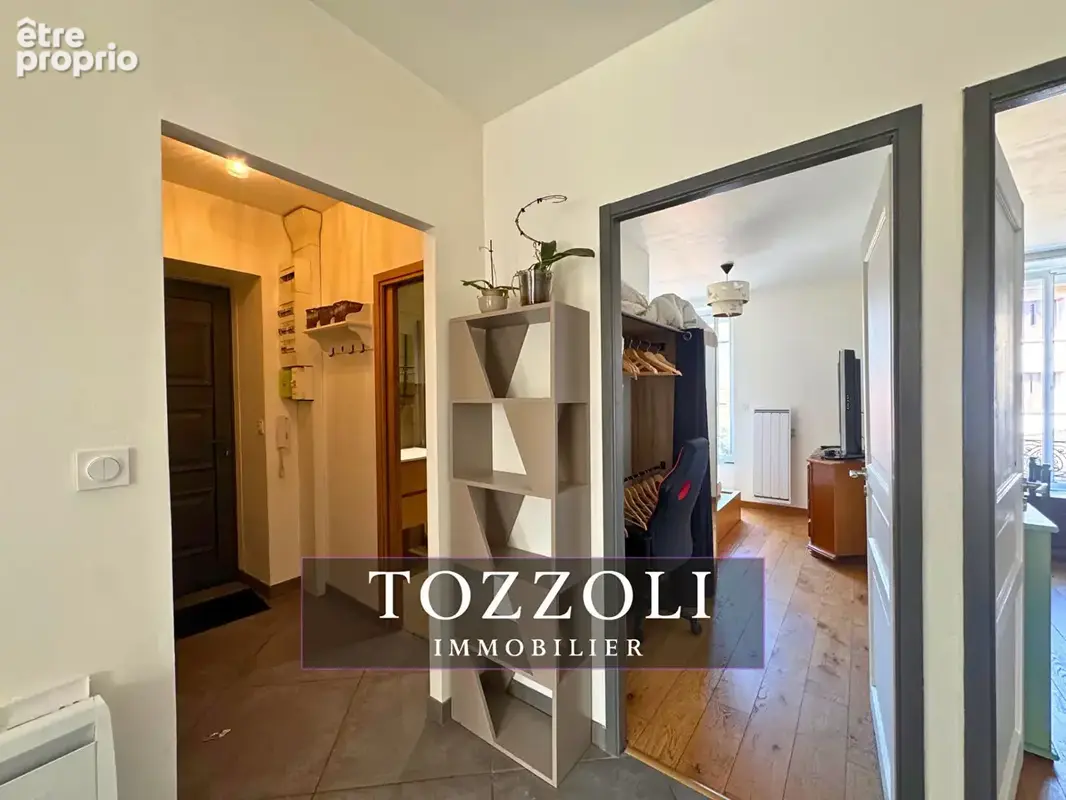 Appartement Bourgoin Jallieu 3 pièce(s) 52.84 m2 - photo 11