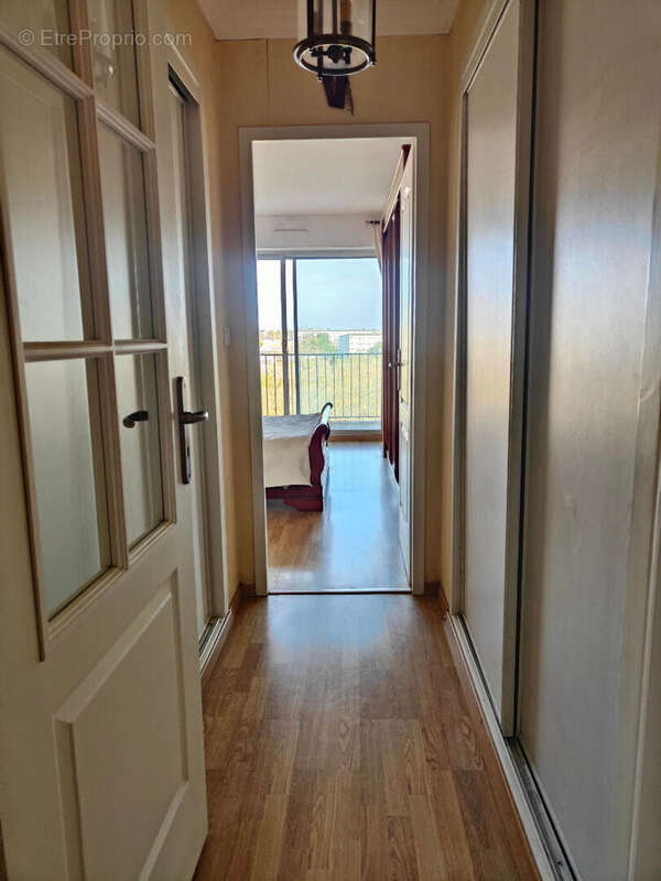 Appartement à SAINT-NAZAIRE