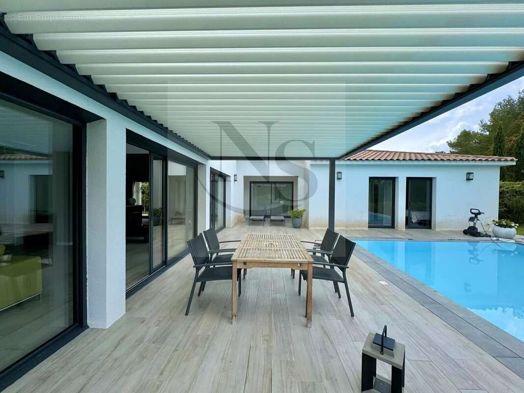 Maison à AIX-EN-PROVENCE