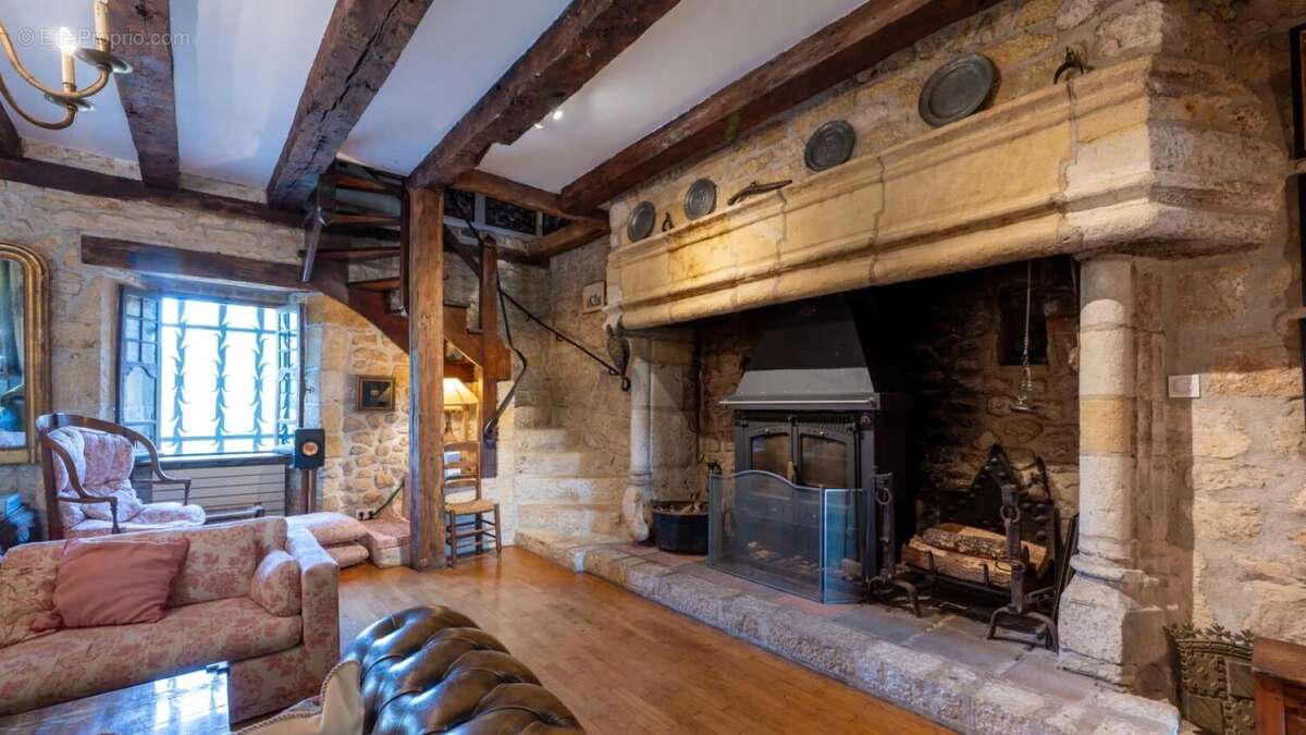 EXCLUSIVITE - Secteur Carlux - Magnifique Propriété de charme en - photo 9