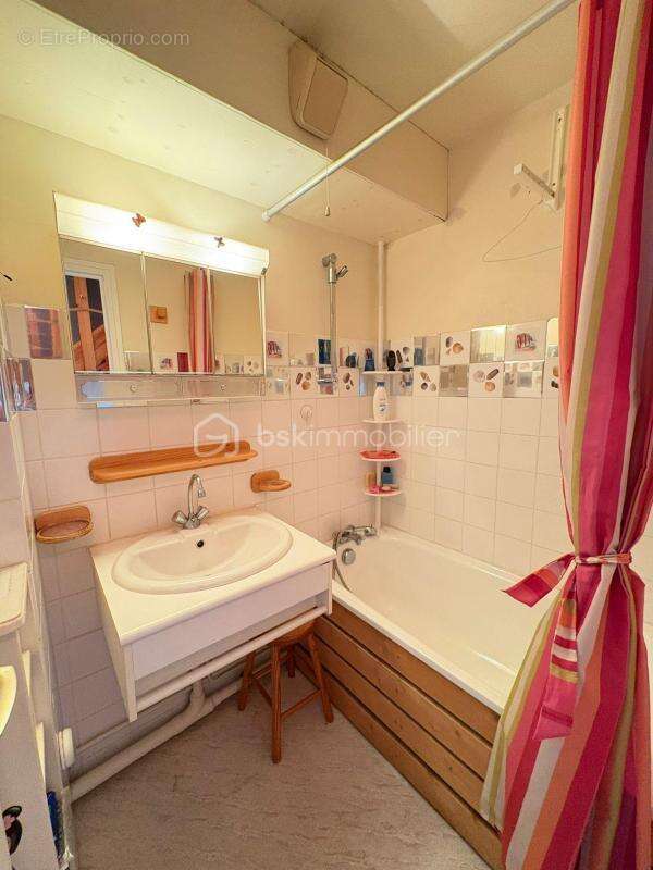 Appartement à FORT-MAHON-PLAGE