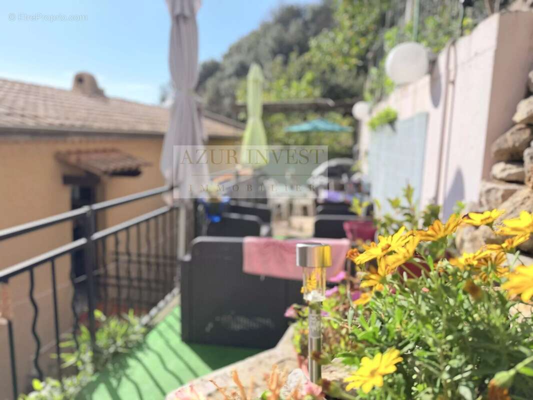 Appartement à ROQUEBRUNE-CAP-MARTIN