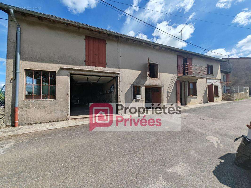 Maison Gigny 5 pièce(s) 115 m2 - photo 2