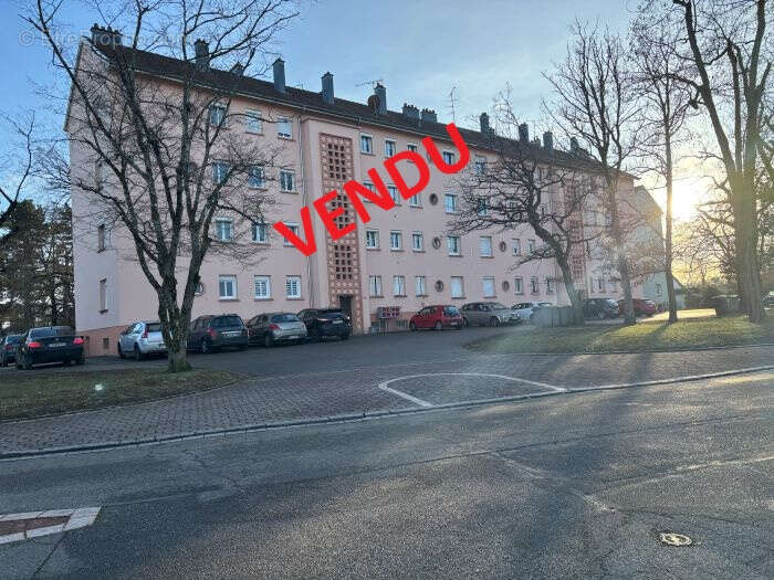 Appartement à RICHWILLER