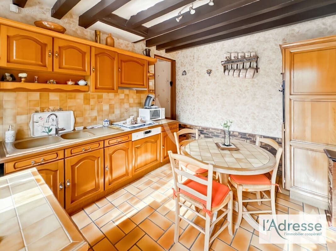 Maison à LES ANDELYS
