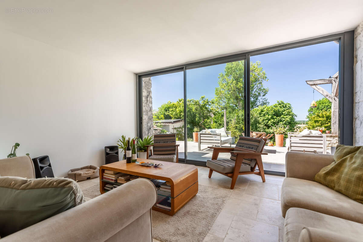 Propriété de campagne avec piscine et dépendances - photo 41