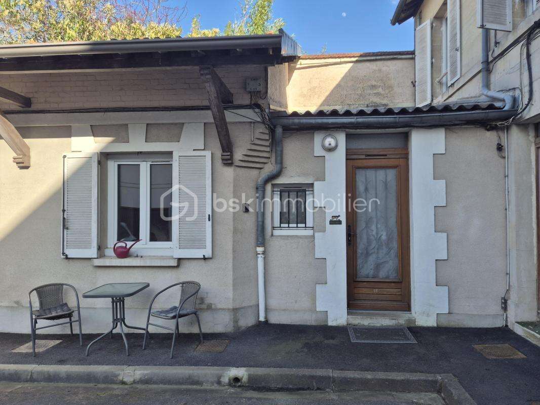 Appartement à CHANTILLY