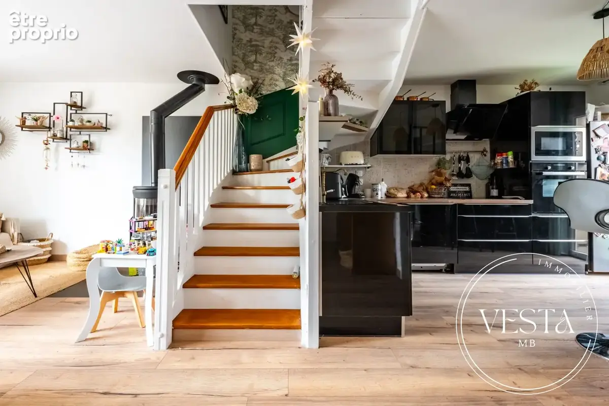 Maison 5 pièces 91 m² à vendre à Dijon (21000) - photo 5