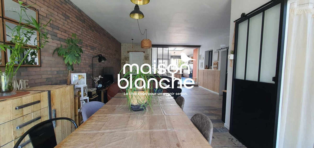 Maison à LA ROCHELLE