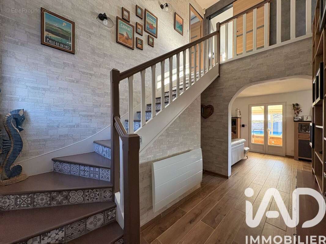 Maison 117 m² à Sainte-Helene  - photo 7