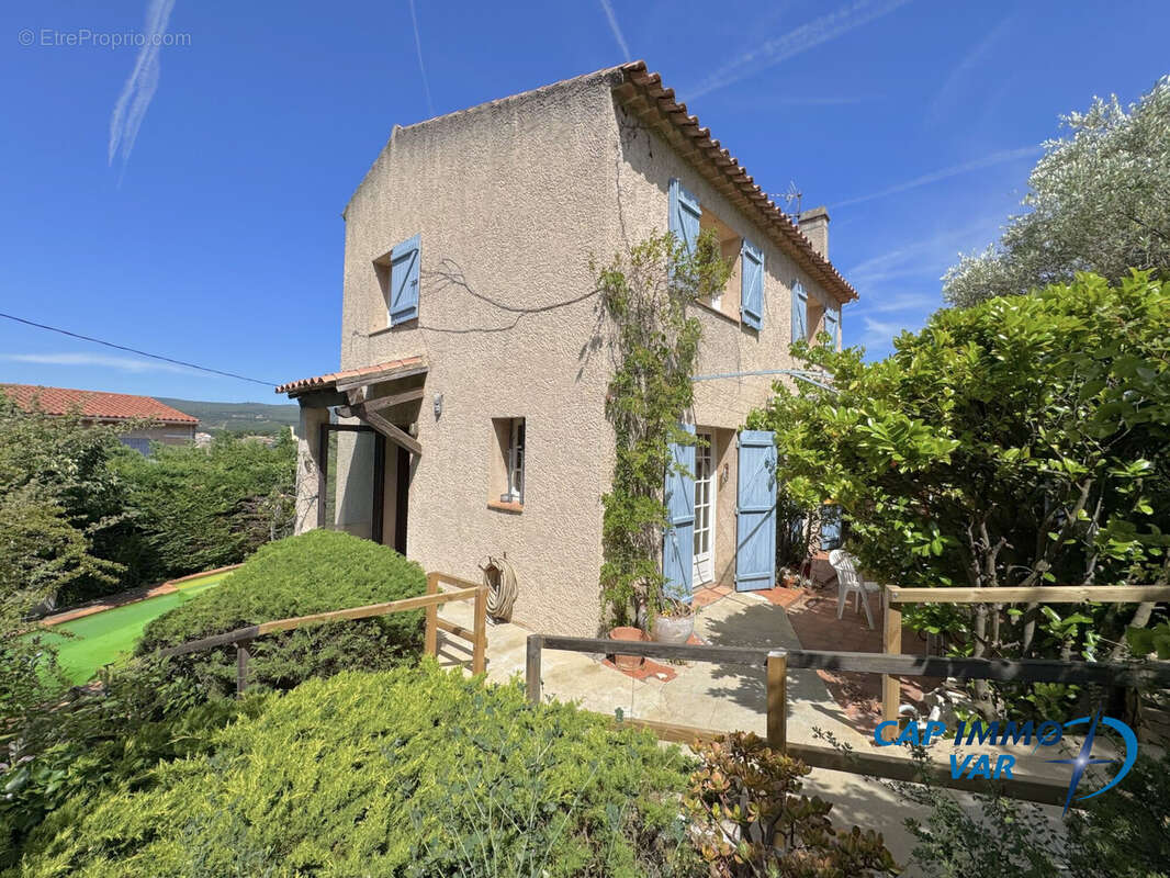 Maison à LE BEAUSSET
