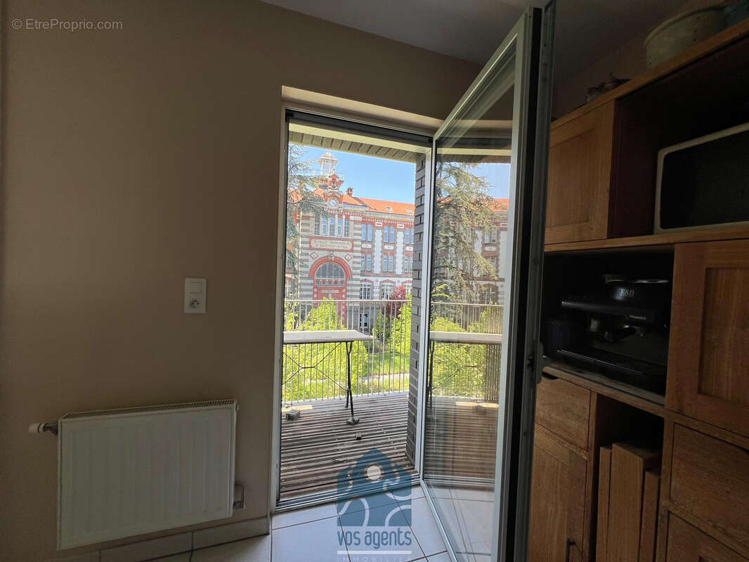 Appartement à CLERMONT-FERRAND