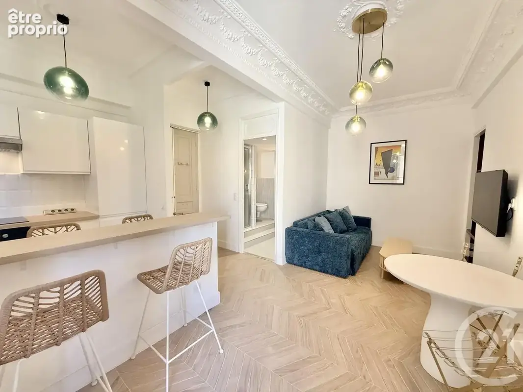 Appartement 2 pièces 39 m² à vendre à Nice (06000) - photo 3