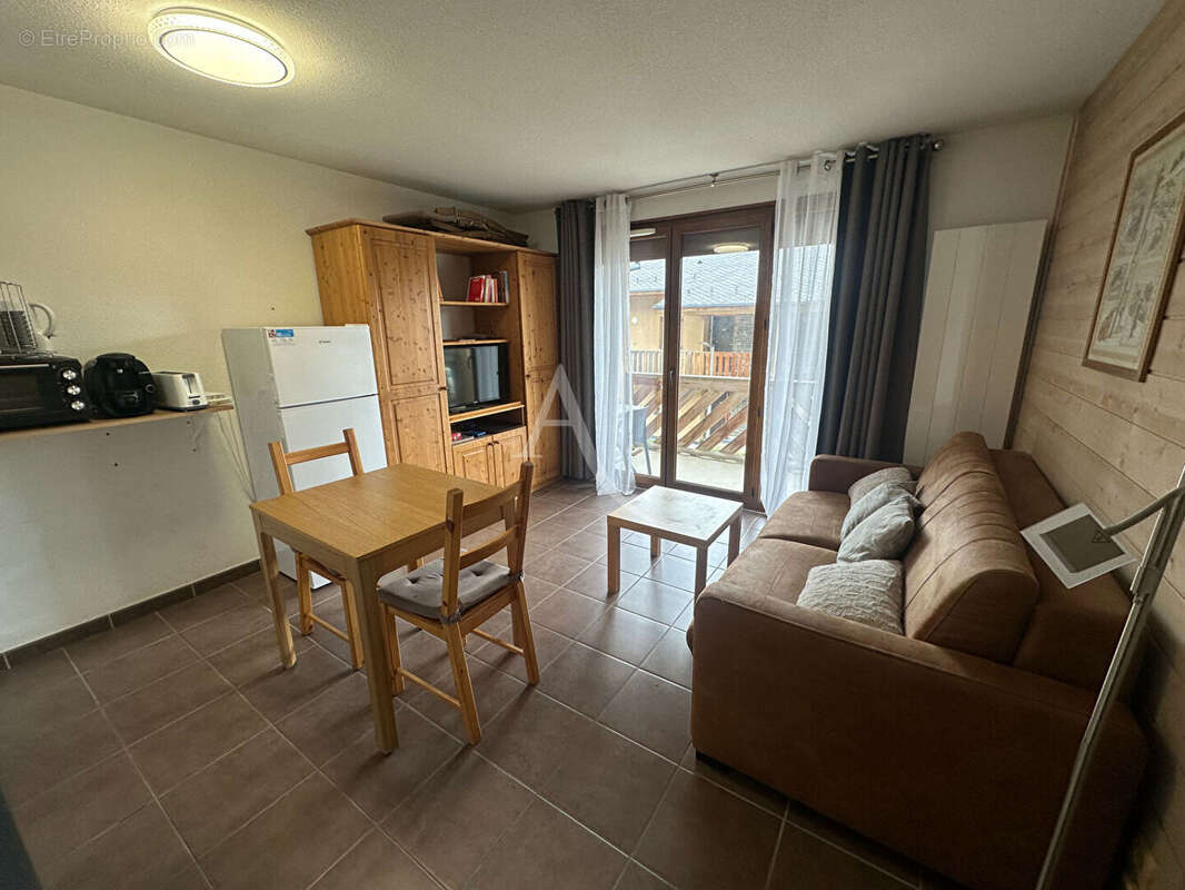 Appartement à LES ANGLES