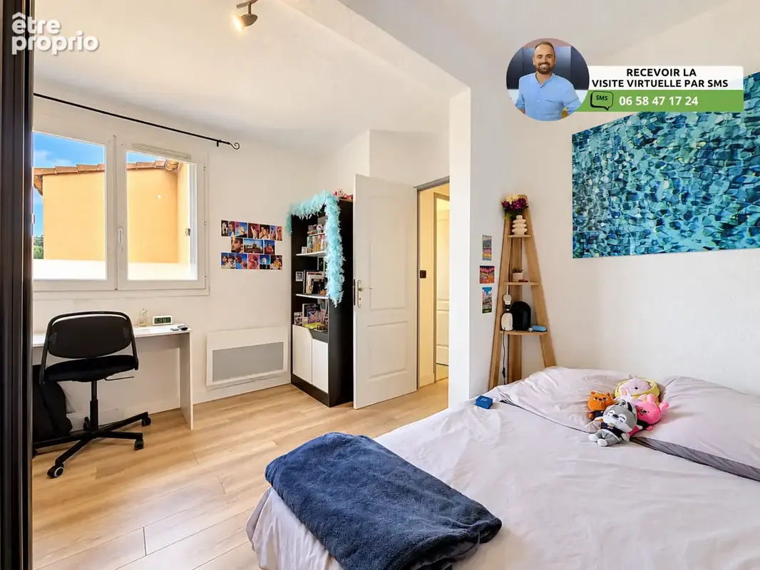 Appartement 4P à vendre à Grasse (06130) - photo 22