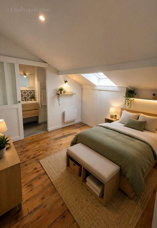 Appartement à TOULOUSE