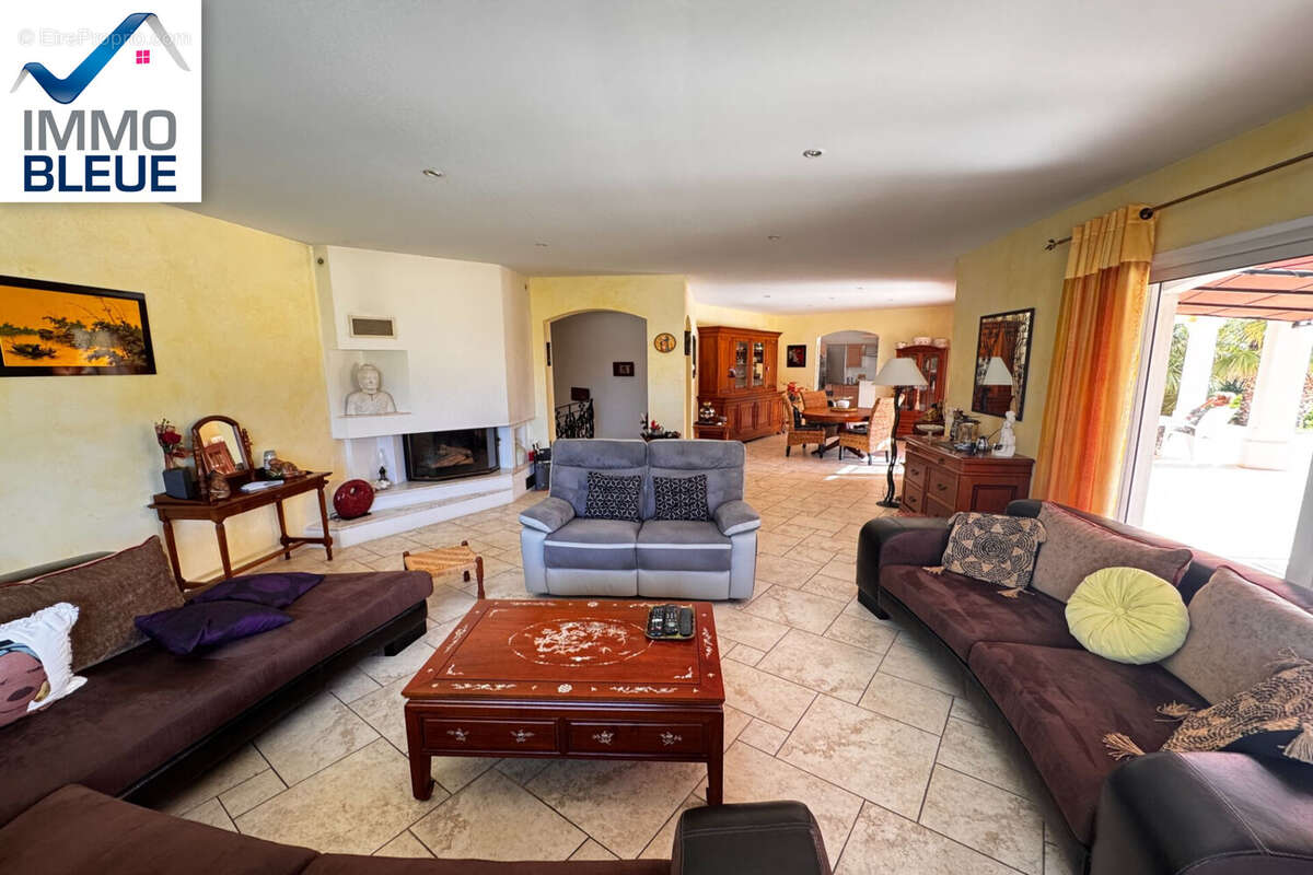 Maison à LES PENNES-MIRABEAU