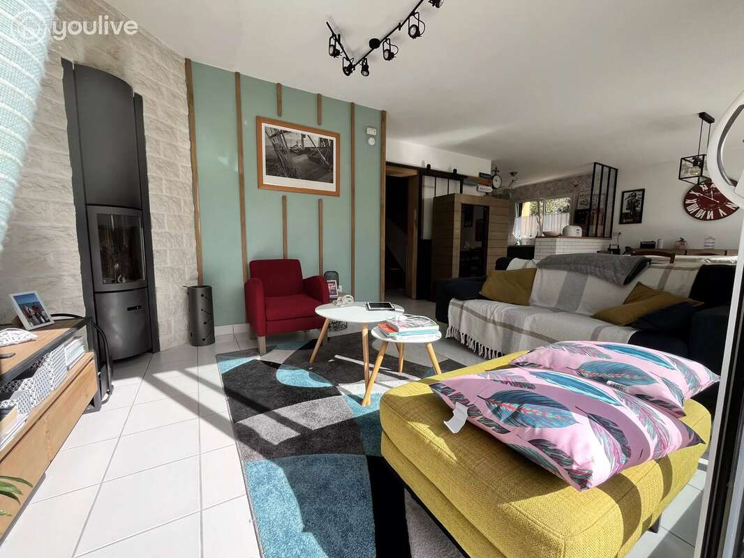 Maison à SAINT-EVARZEC