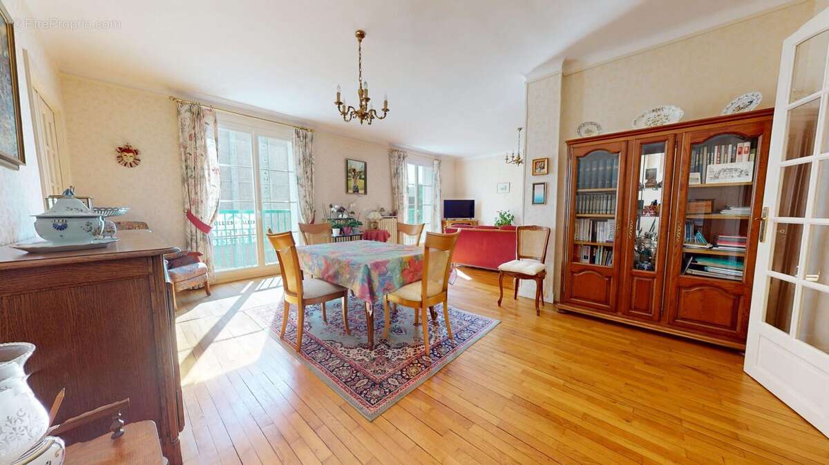 Appartement à LE HAVRE
