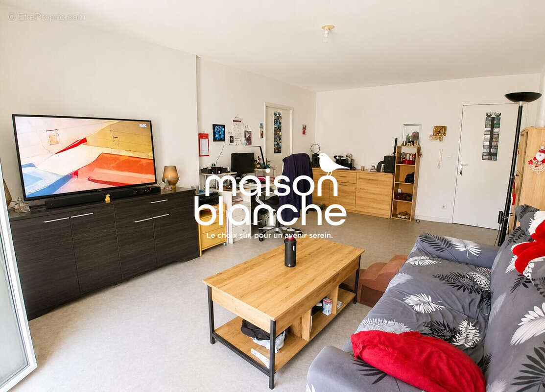 Appartement à PARTHENAY