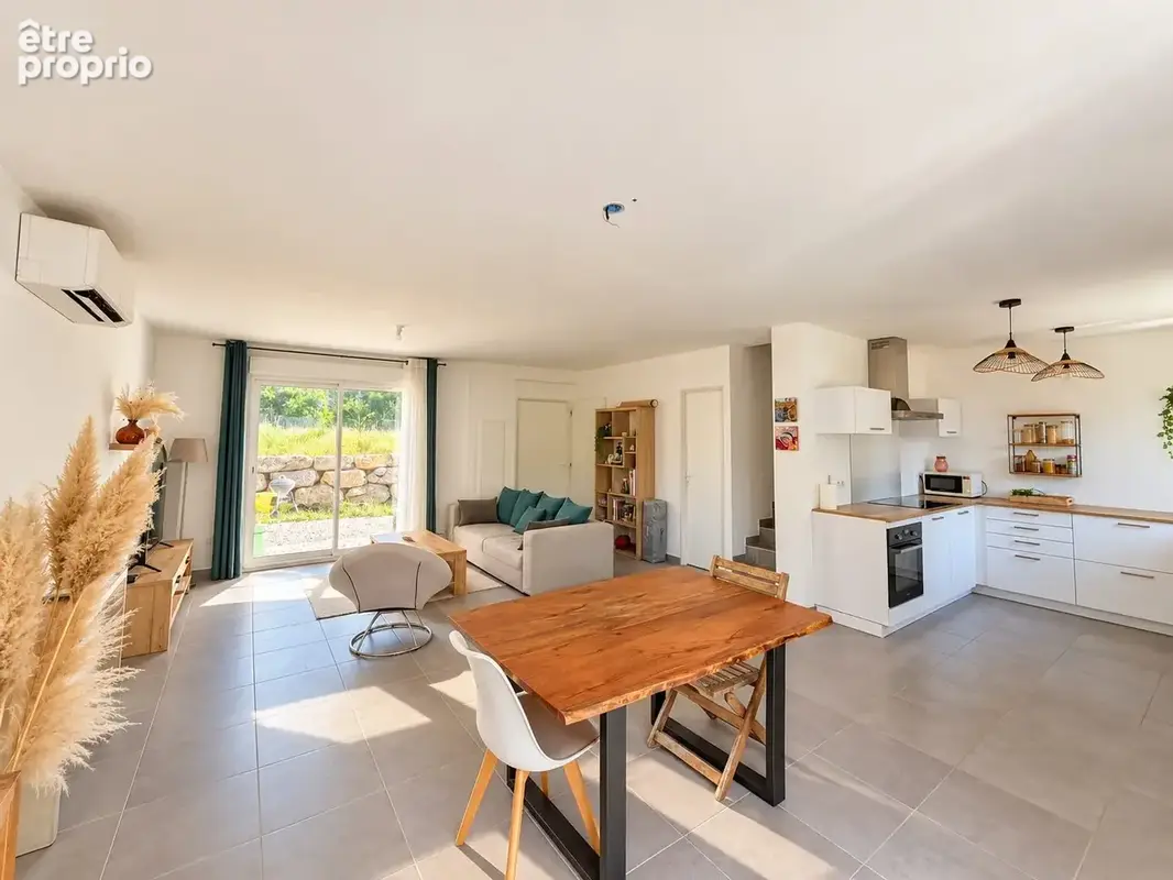 Maison 4 pièces 85 m² à vendre à Pouzols (34230) - photo 2