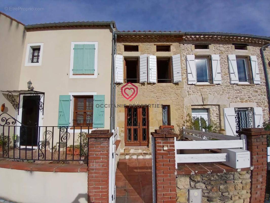 Maison à VILLEFRANCHE-DE-LAURAGAIS