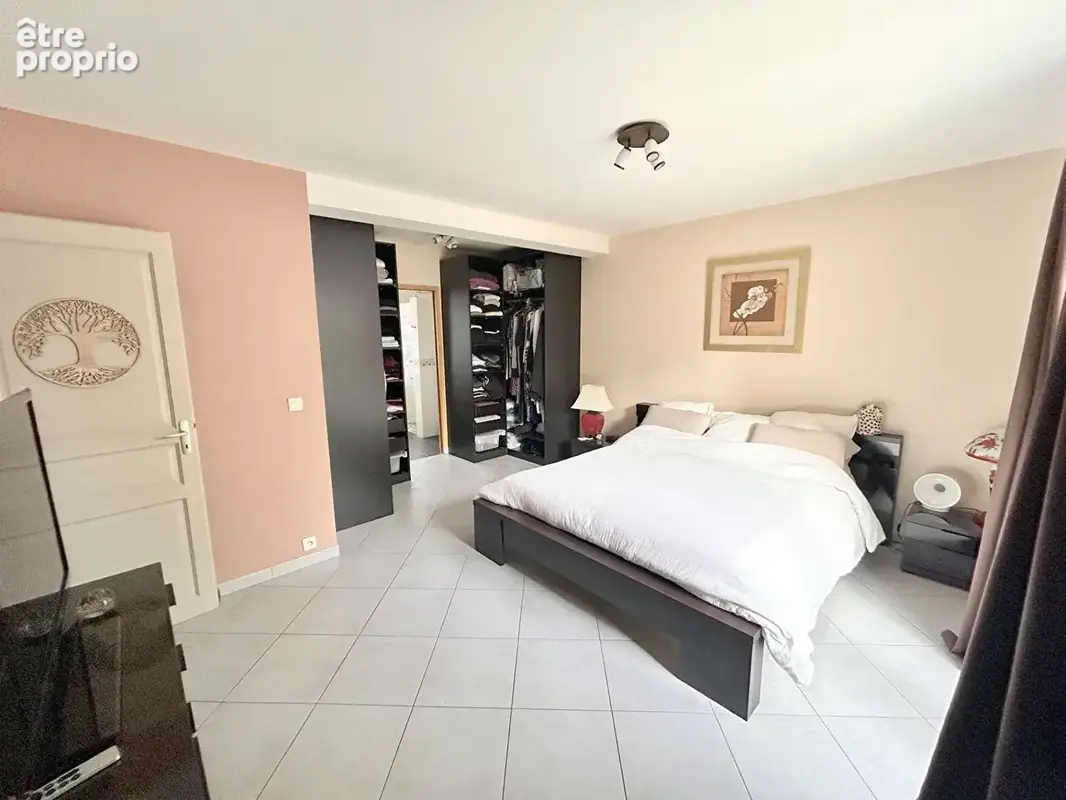 Maison récente 7 pièces à vendre à 15 min CHARS 169 m² sur terrain de 1200 m² - photo 12