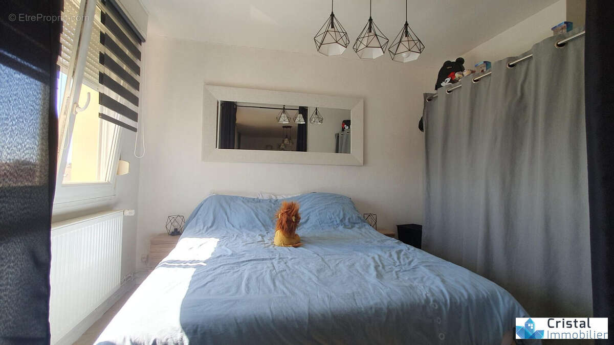 Appartement à MONDELANGE