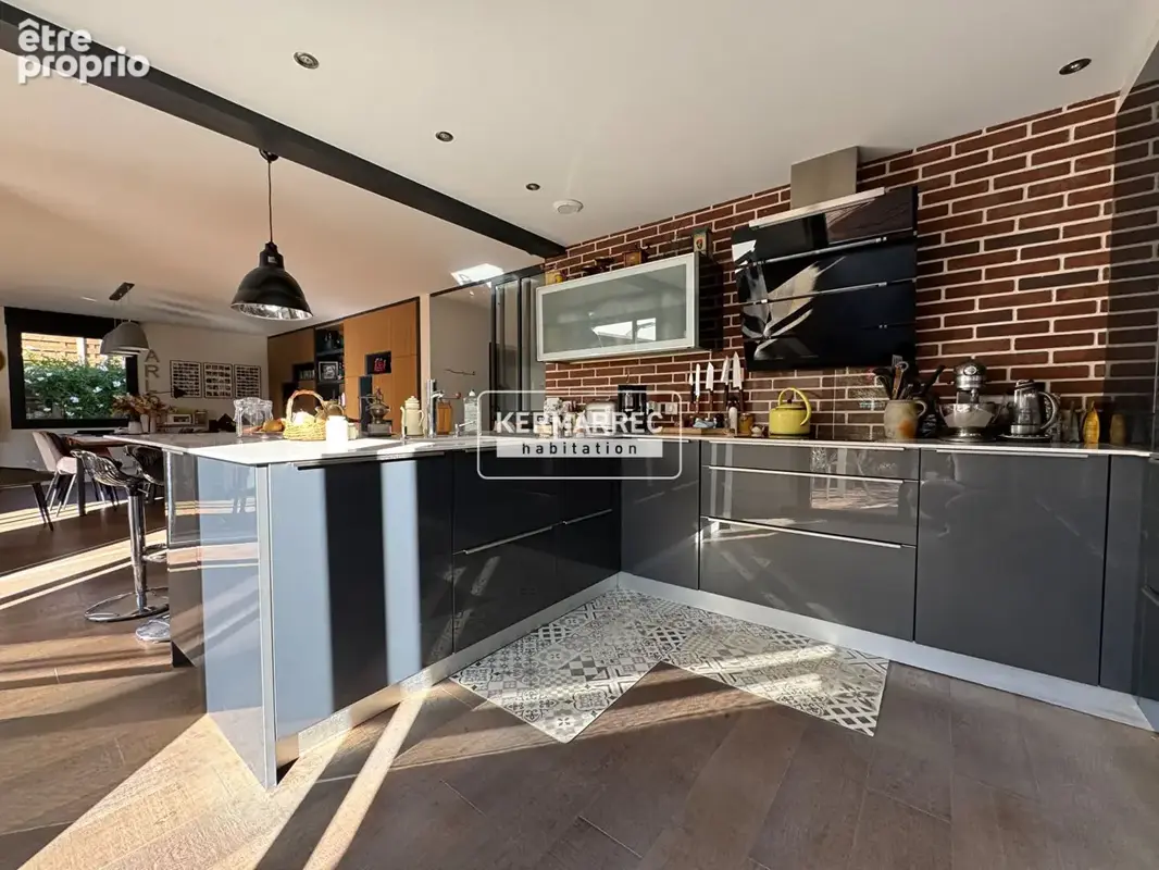 Orvault - maison d'exception face au bois raguenet - photo 7