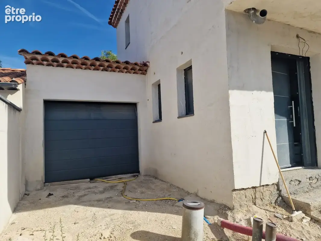 Villa T4 125m2 avec sous-sol et garage - Travaux à finaliser - photo 2