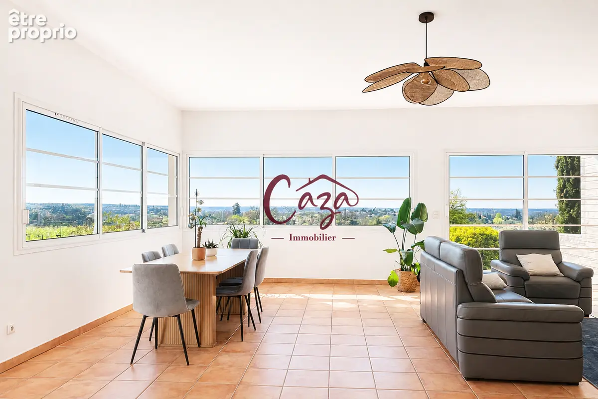 Villa familiale avec vue magnifique ! - photo 10