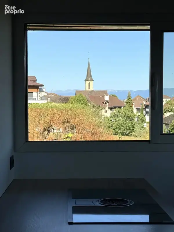 Anthy Sur Léman - Type 4 dernier étage dans maison. - photo 7
