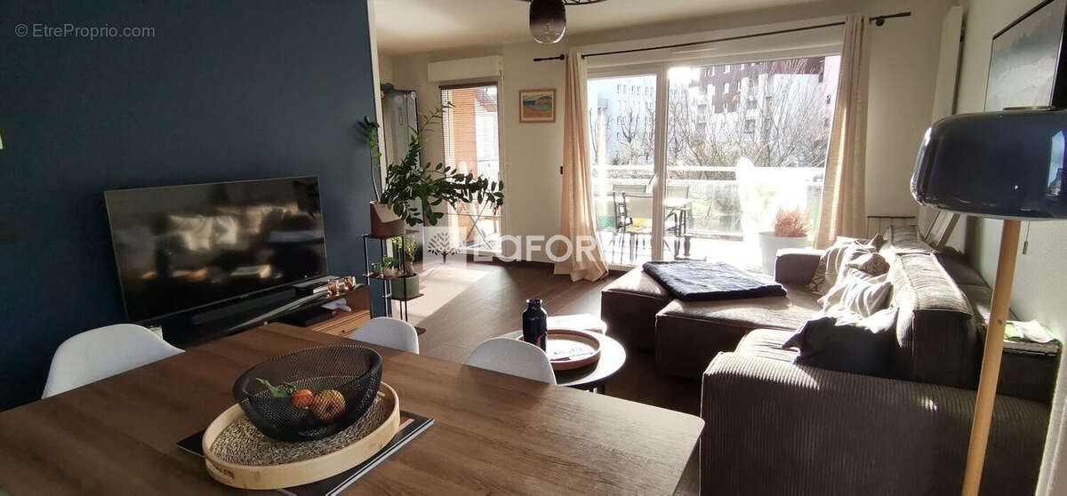 Appartement à ALBERTVILLE