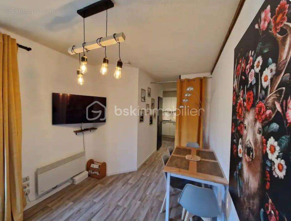 Appartement à LES ROUSSES