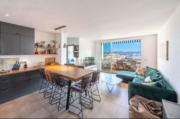 Appartement à SAINTE-MAXIME