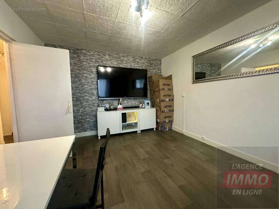 Appartement à GARGES-LES-GONESSE