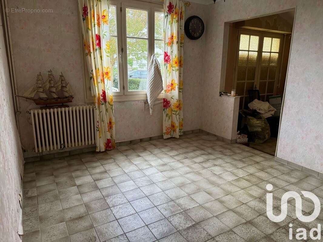 Photo 4 - Maison à LA CHAPELLE-HEULIN