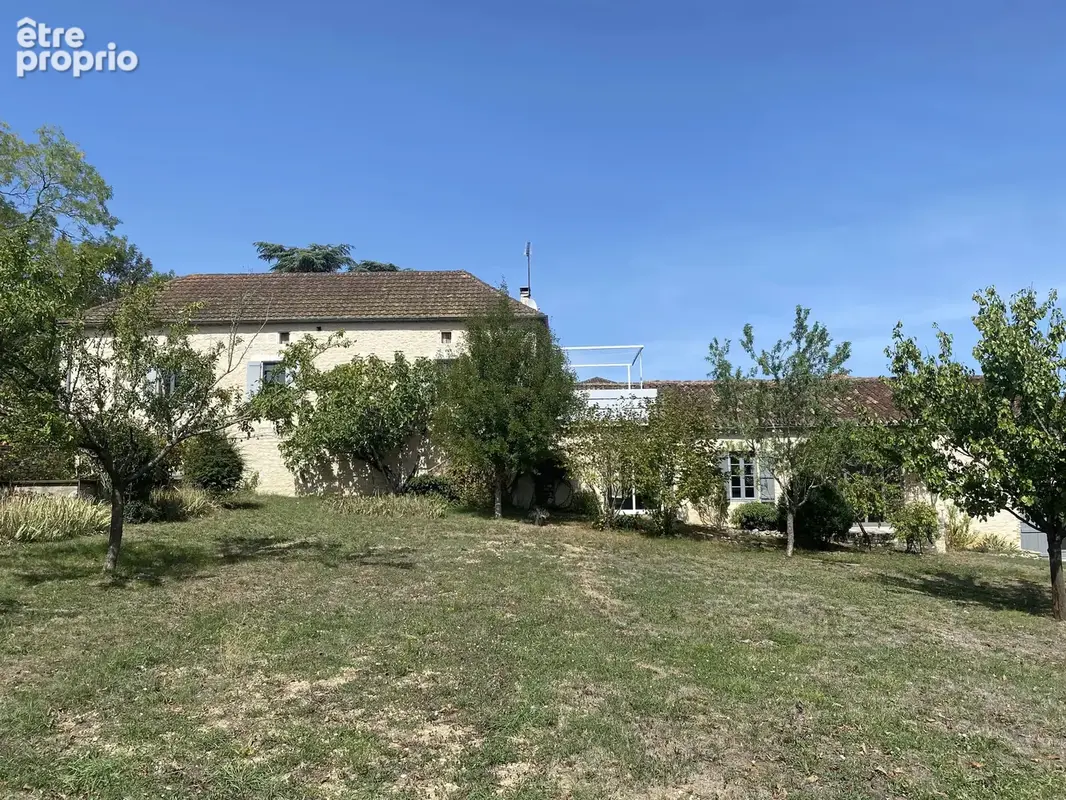 Maison d’architecte d’exception de style Quercy – Sérignac, Lot - photo 40