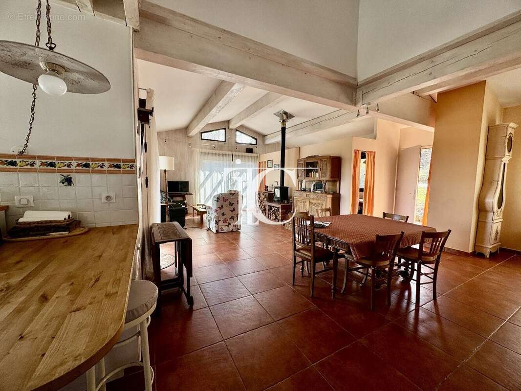 Maison à LES VANS