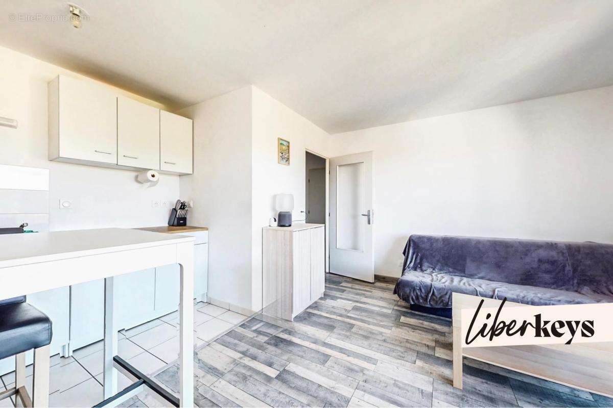 Appartement à SAINT-ANDRE-LEZ-LILLE