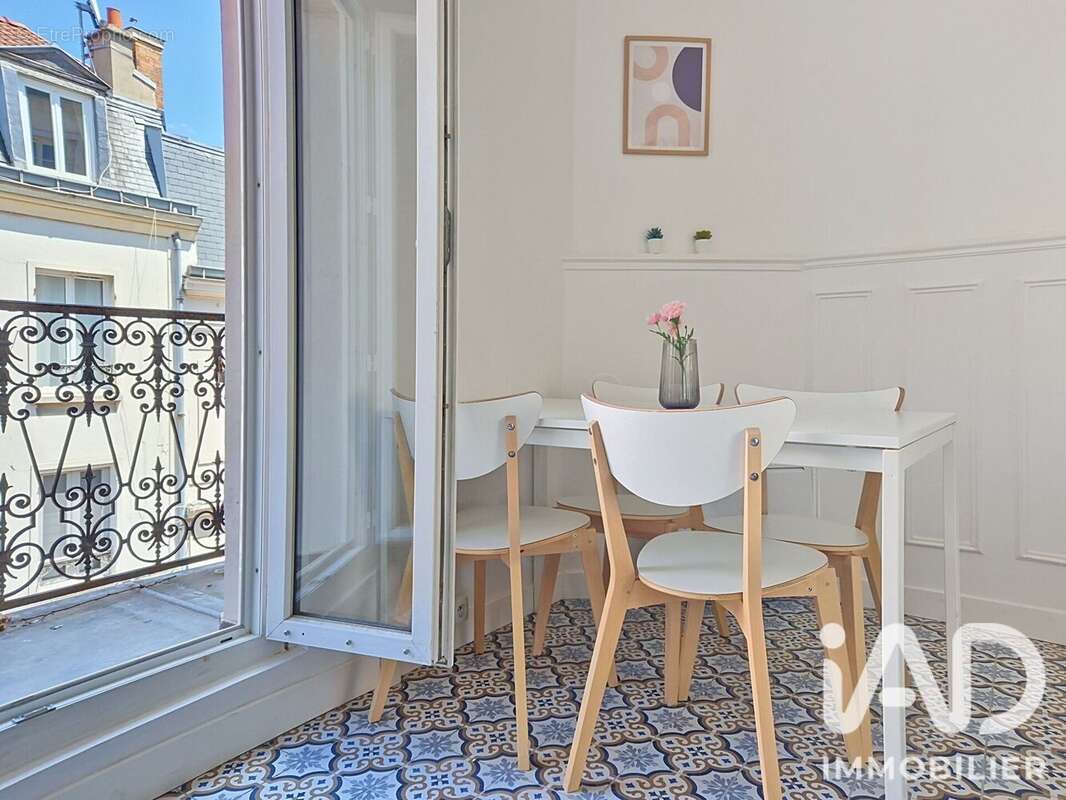 Photo 5 - Appartement à ENGHIEN-LES-BAINS