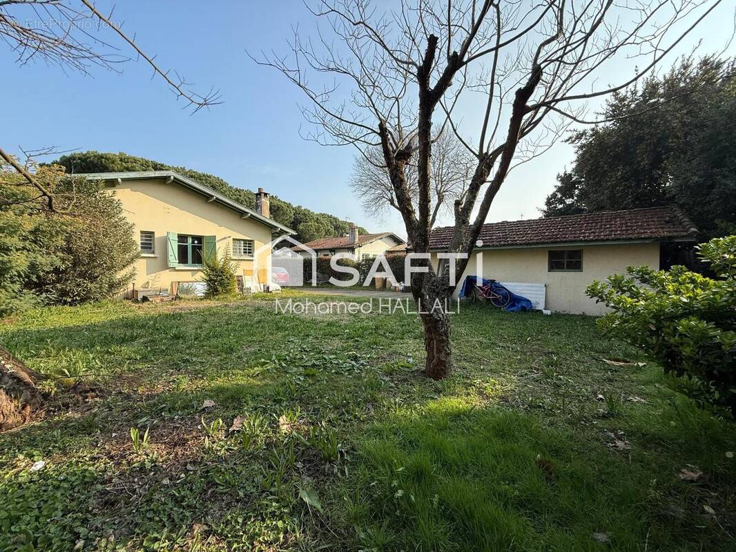 Photo 1 - Maison à LA TESTE-DE-BUCH