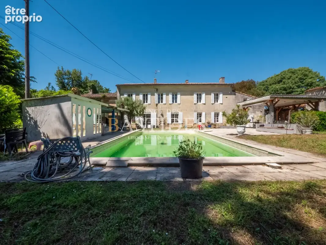 Charmante maison de village à Saint-Germain-du-Puch - photo 11
