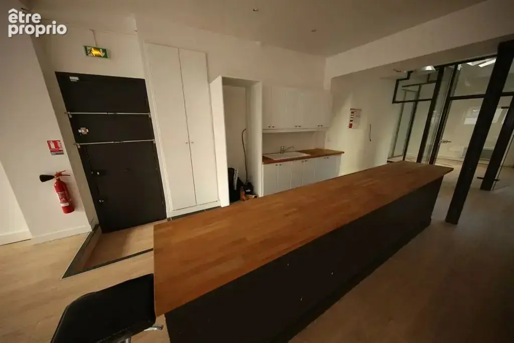 Appartement 107 m² - rue baron - photo 6