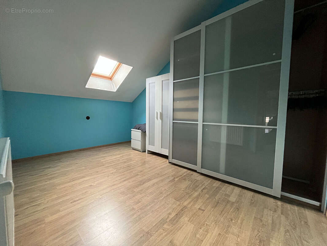 Maison à CHALLES-LES-EAUX