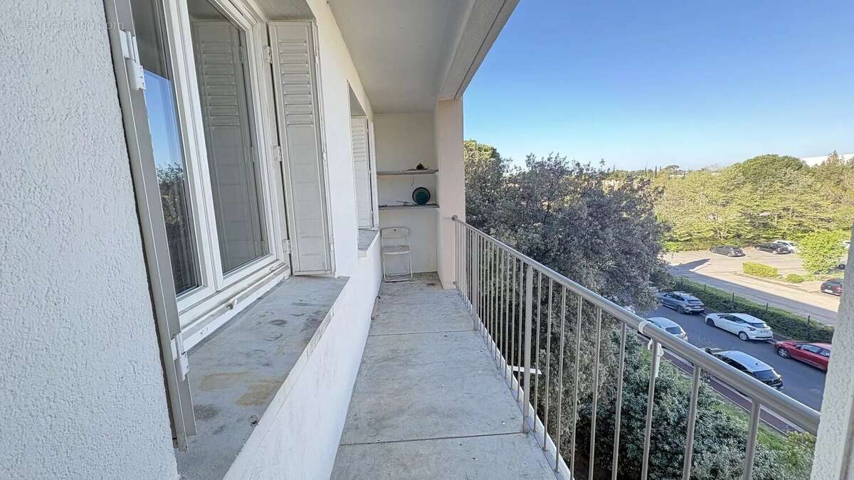 Appartement à MONTPELLIER