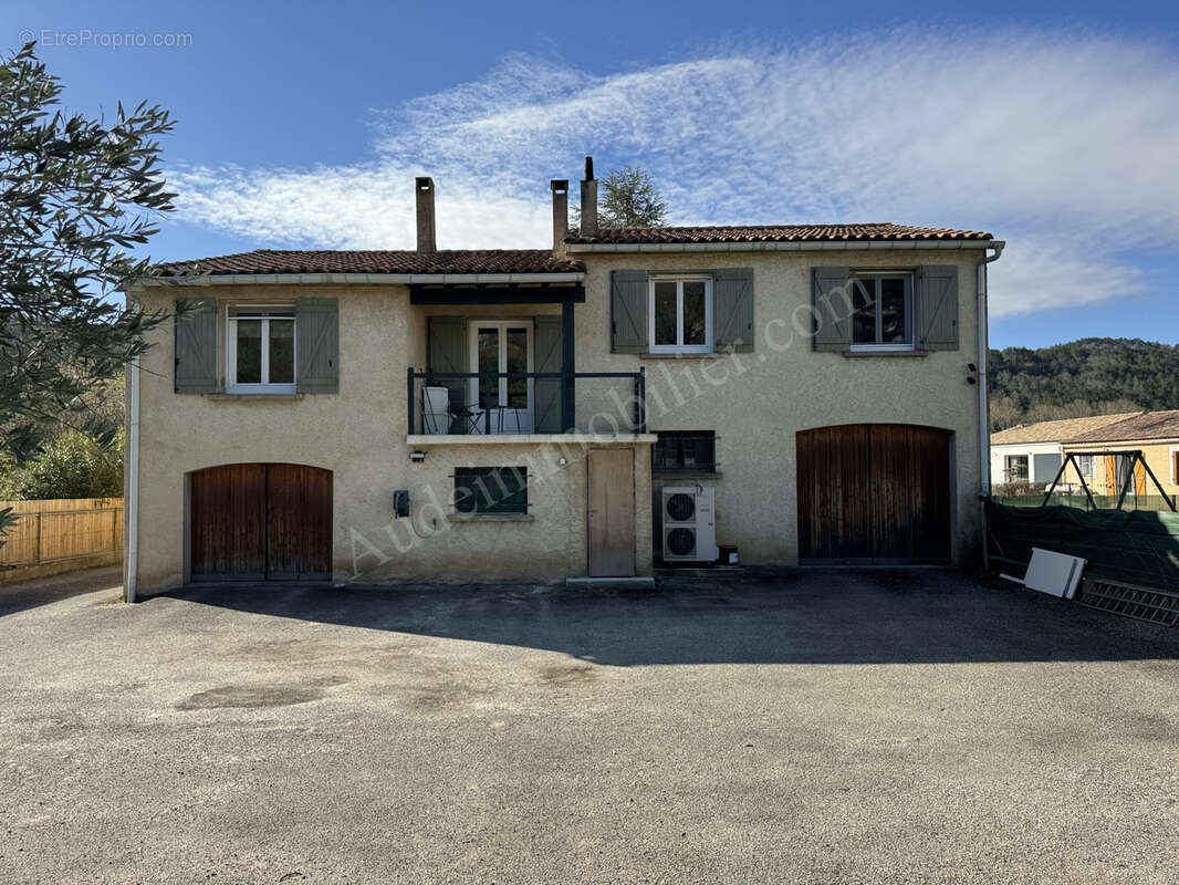 Maison à ESPERAZA