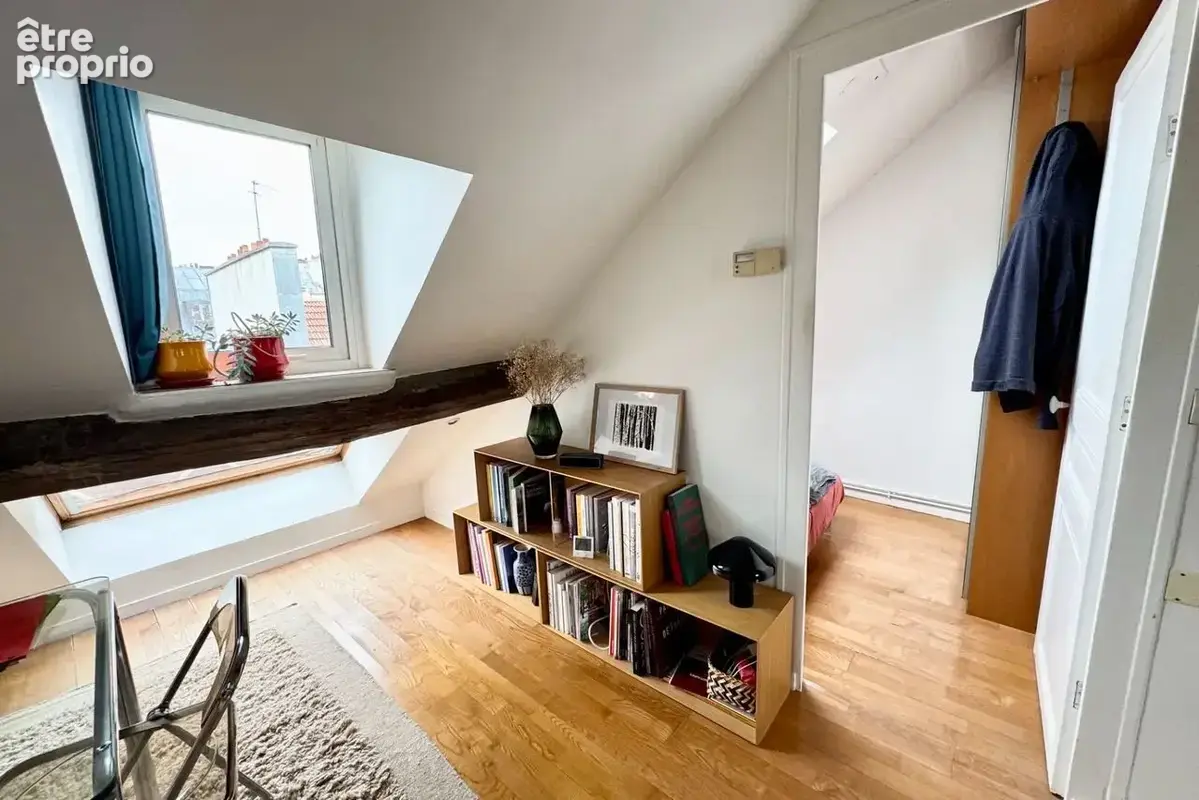 Appartement 1 pièce 39 m² à vendre à Paris-3e (75003) - photo 8