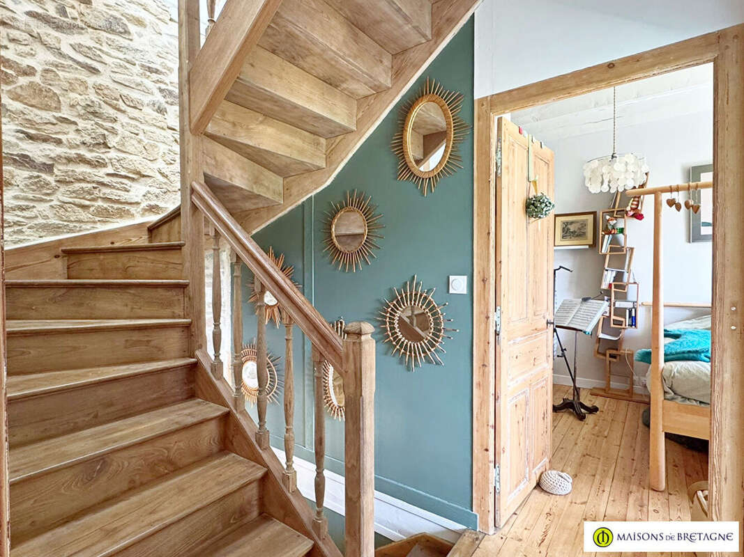 Maison à MOELAN-SUR-MER